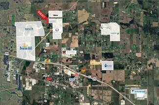 Plus de détails pour 32626 Knebel Rd, Waller, TX - Terrain à vendre