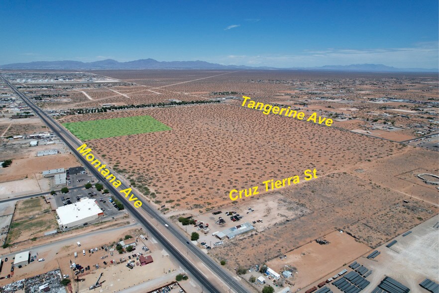 14605 Montana Ave, El Paso, TX à vendre - Photo de l’immeuble – Image 3 sur 6
