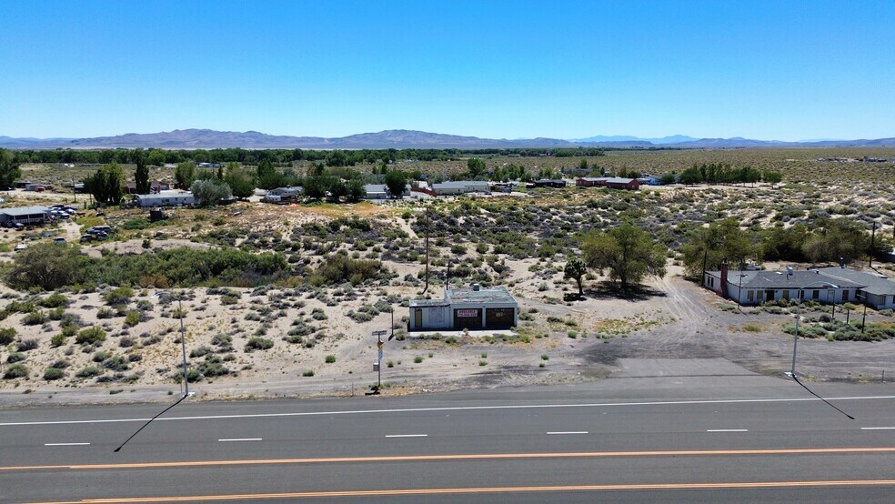 9555 Reno Hwy hwy, Fallon, NV à vendre - Photo de l’immeuble – Image 2 sur 2