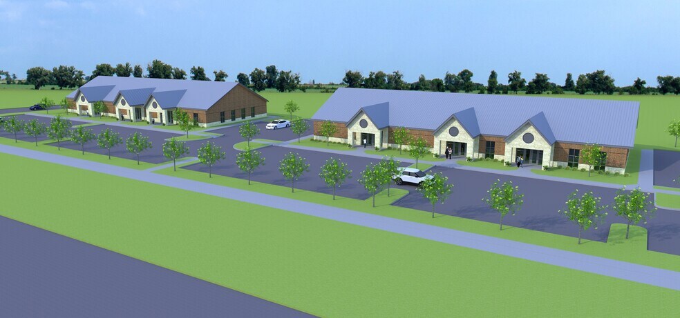 Eagle Drive & Brookstone blvd, Mont Belvieu, TX à louer - Photo de l’immeuble – Image 1 sur 5