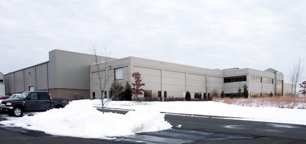 100 Aspen Hill Rd, Somerville, NJ à louer - Photo principale – Image 1 sur 1
