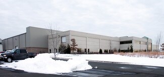 Plus de détails pour 100 Aspen Hill Rd, Somerville, NJ - Industriel/Logistique à louer