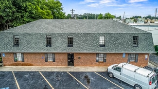 Plus de détails pour 310 N Glynn St, Fayetteville, GA - Bureau à louer