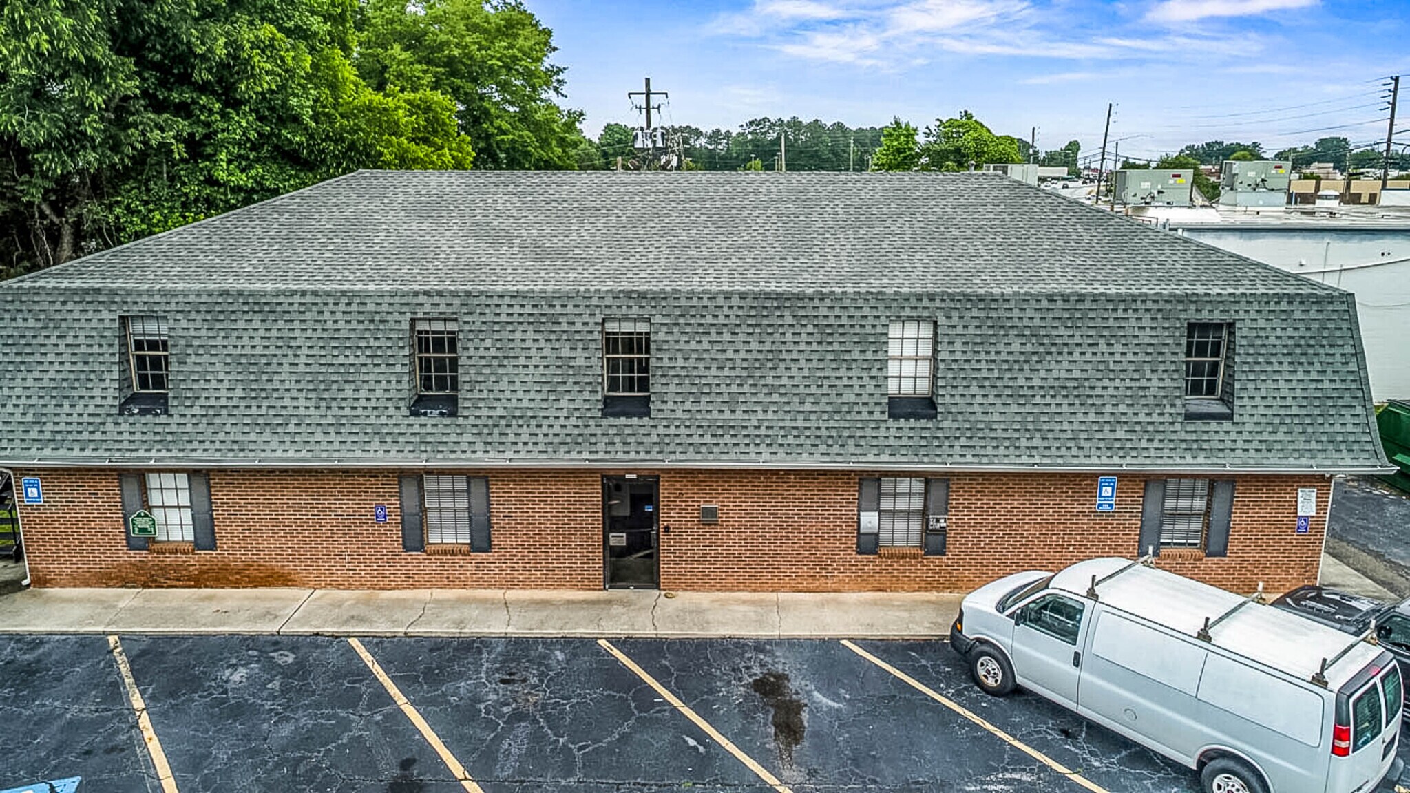 310 N Glynn St, Fayetteville, GA à louer Photo de l’immeuble– Image 1 sur 15