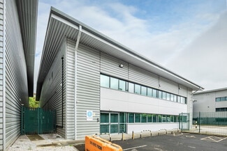 Plus de détails pour Centenary Park, Coronet Way, Salford - Industriel/Logistique à louer