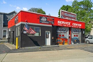 Plus de détails pour 28 Canal St, Millbury, MA - Local commercial à vendre
