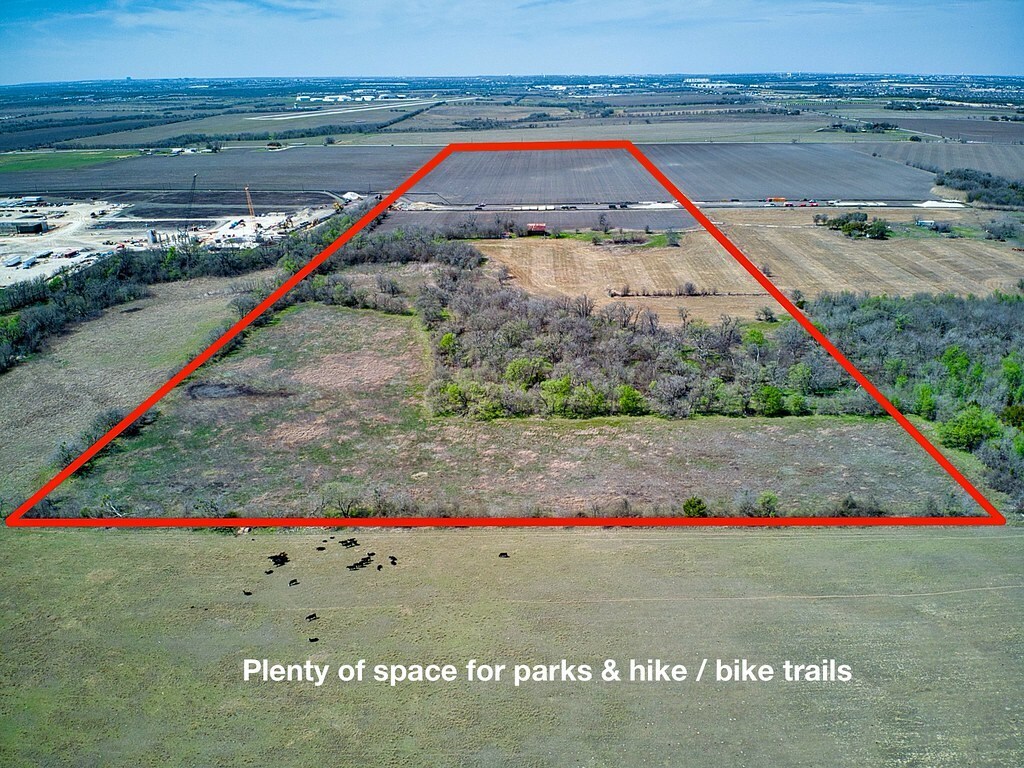 TBD Fuchs Grove Rd rd, Pflugerville, TX à vendre Aérien– Image 1 sur 7