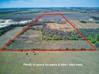 Plus de détails pour TBD Fuchs Grove Rd rd, Pflugerville, TX - Terrain à vendre
