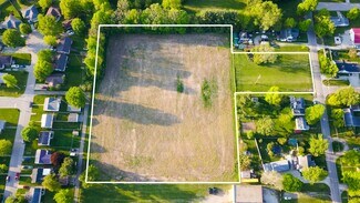 Plus de détails pour 151 Fiant Street, Connersville, IN - Terrain à vendre
