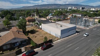 Plus de détails pour 816 E 2nd St, Reno, NV - Terrain à vendre