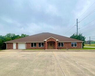 Plus de détails pour 1156 N Bonnie Brae St, Denton, TX - Bureau à vendre