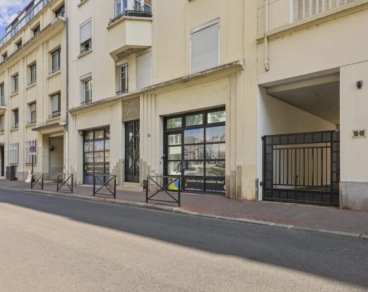 14 Rue Antonin Raynaud, Levallois-Perret à vendre - Photo principale – Image 1 sur 1