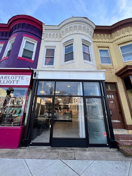 839 W 36th St, Baltimore, MD à louer - Photo de l’immeuble – Image 3 sur 10