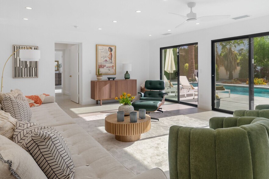 289 NW Cerritos Dr, Palm Springs, CA à vendre - Photo de l’immeuble – Image 3 sur 17