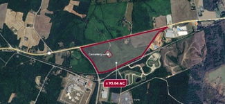 Plus de détails pour US Hwy. 1 & Collins Rd, Norlina, NC - Terrain à vendre