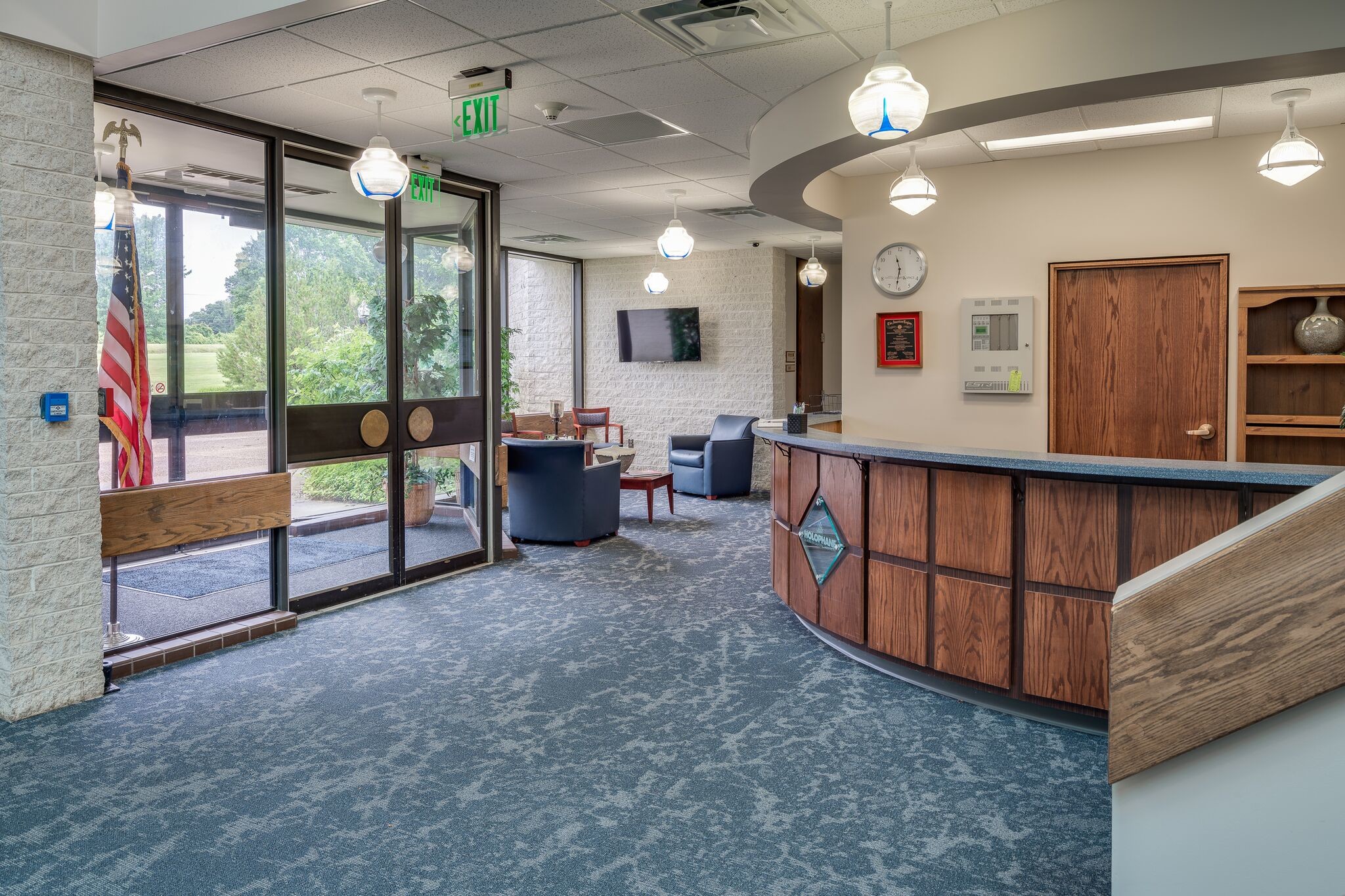 3825 Columbus Rd, Granville, OH à louer Hall d’entrée– Image 1 sur 22
