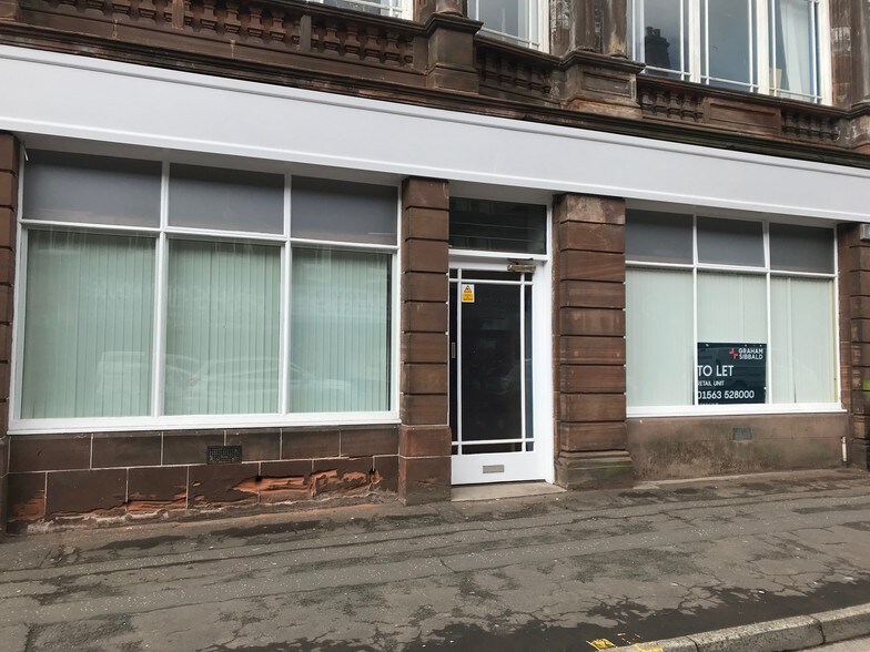 43 John Finnie St, Kilmarnock à vendre - Photo de l’immeuble – Image 3 sur 4