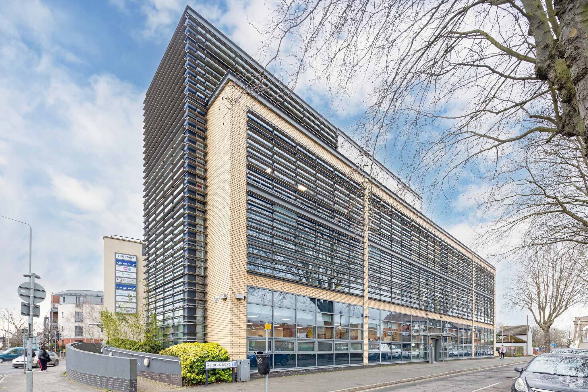 Loughborough Rd, West Bridgford à louer Photo de l’immeuble– Image 1 sur 20