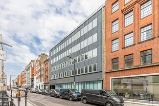 Plus de détails pour 68-71 Newman St, Londres - Bureau à louer