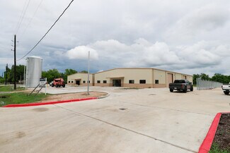 Plus de détails pour 3406 Longhorn Dr, Houston, TX - Industriel/Logistique à louer