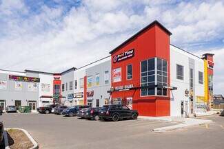 Plus de détails pour 4715 88 Av NE, Calgary, AB - Local commercial à vendre