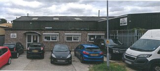 Plus de détails pour Stockton End, Sandy - Industriel/Logistique à vendre