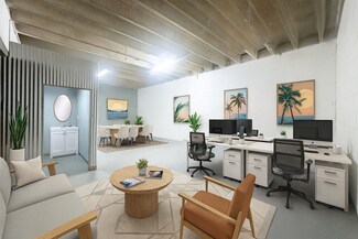 Plus de détails pour 1211 Okeechobee Rd, West Palm Beach, FL - Industriel/Logistique à louer