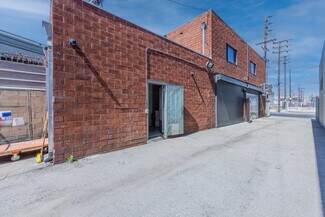 Plus de détails pour 1509 Mateo St, Los Angeles, CA - Bureau à vendre