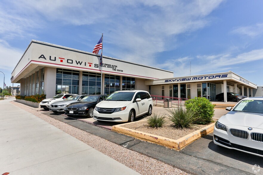 7224 E McDowell Rd, Scottsdale, AZ à louer - Photo de l’immeuble – Image 3 sur 5