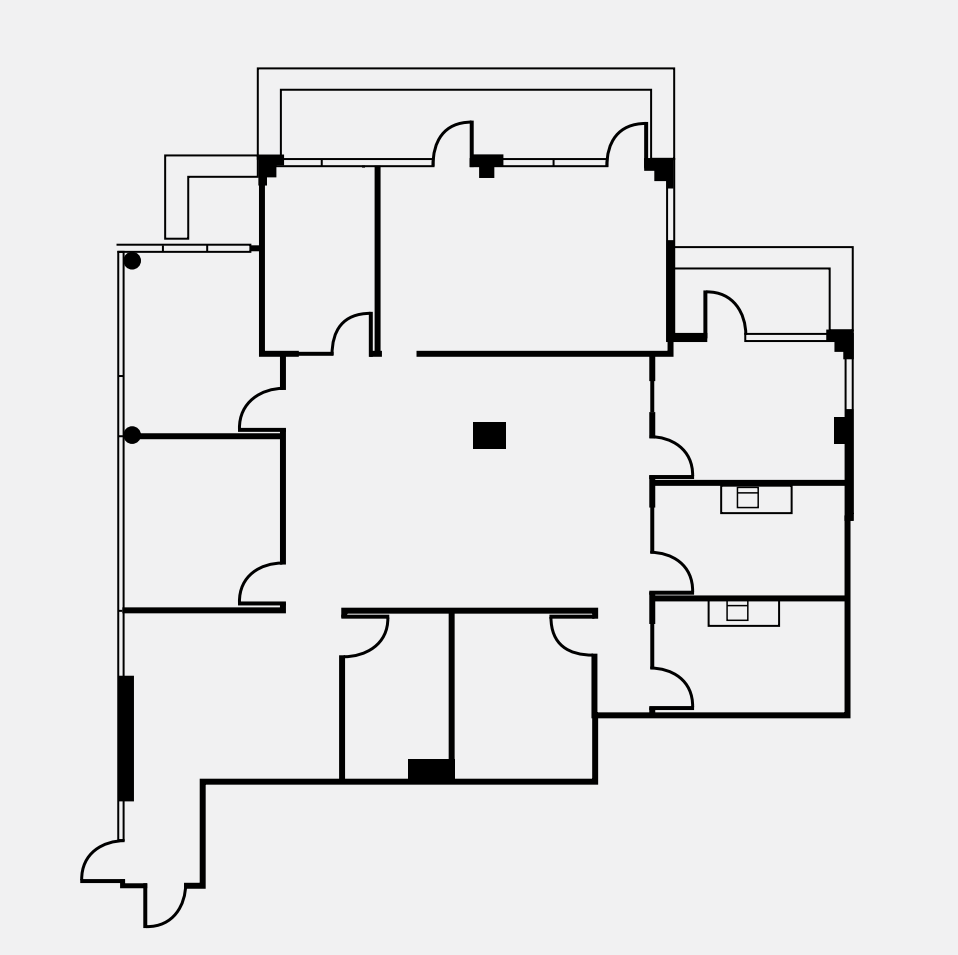 101 Ygnacio Valley Rd, Walnut Creek, CA à louer Plan d’étage– Image 1 sur 1