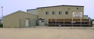 Plus de détails pour 3919 36 St, Whitecourt, AB - Industriel/Logistique à vendre