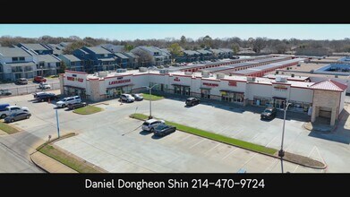 904-932 E Arkansas Ln, Arlington, TX à louer - Vidéo sur l’annonce professionnelle 