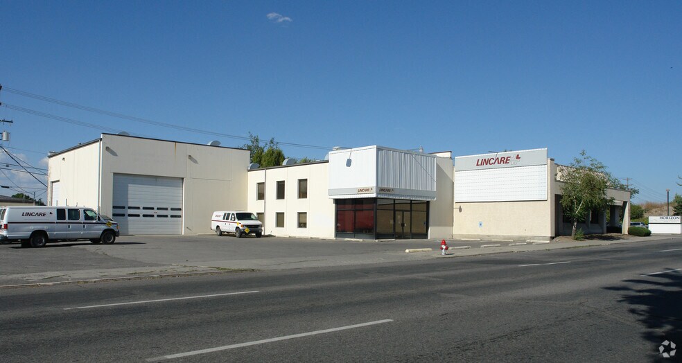 345 E 3rd Ave, Spokane, WA à vendre - Photo principale – Image 1 sur 13