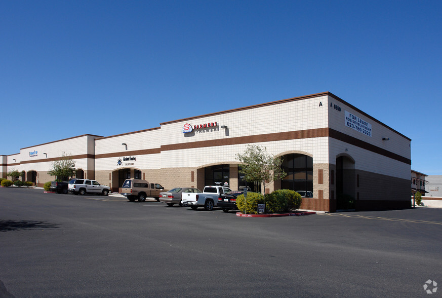 8550 N 91st Ave, Peoria, AZ à louer - Photo de l’immeuble – Image 3 sur 7