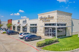 Plus de détails pour 1416 FM 528 Rd, Webster, TX - Local commercial à vendre