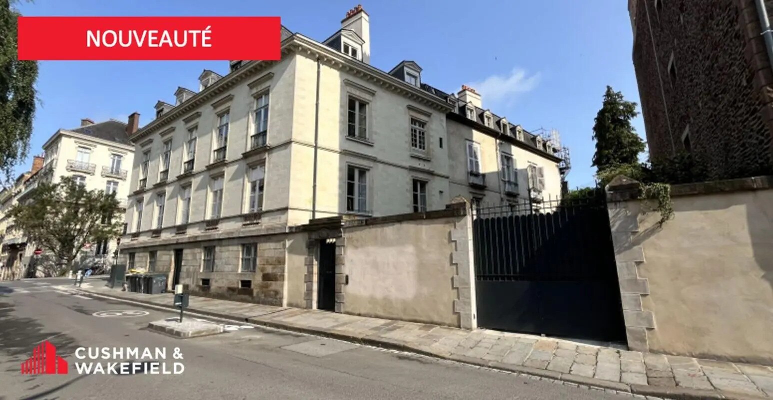 Bureau dans Rennes à louer Photo de l’immeuble– Image 1 sur 11