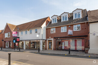 Plus de détails pour 1685-1701 High St, Solihull - Bureau à louer