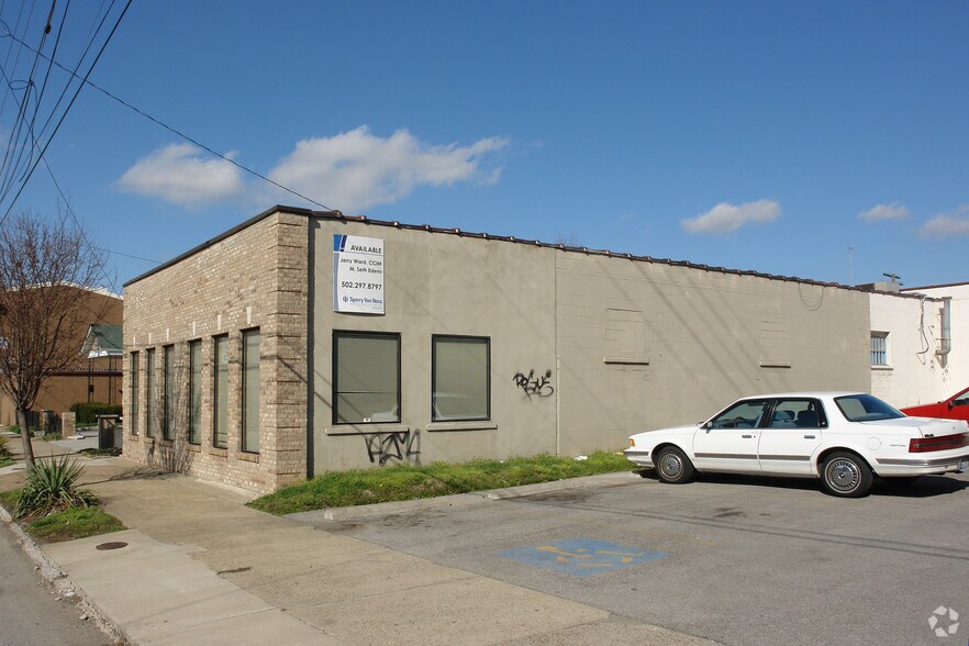 1147 Logan St, Louisville, KY à louer - Photo de l’immeuble – Image 2 sur 9