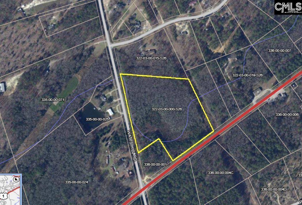 2140 US 1, Elgin, SC à vendre Photo de l’immeuble– Image 1 sur 3