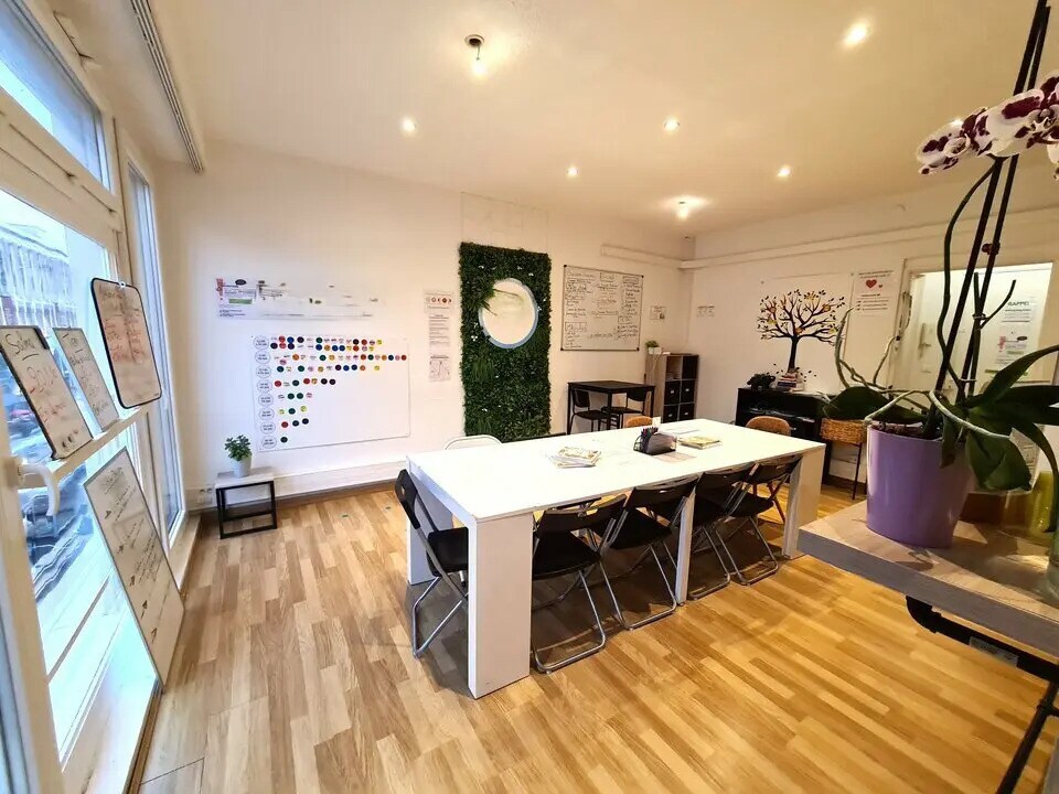 Bureau dans Nice à louer Photo de l’immeuble– Image 1 sur 6
