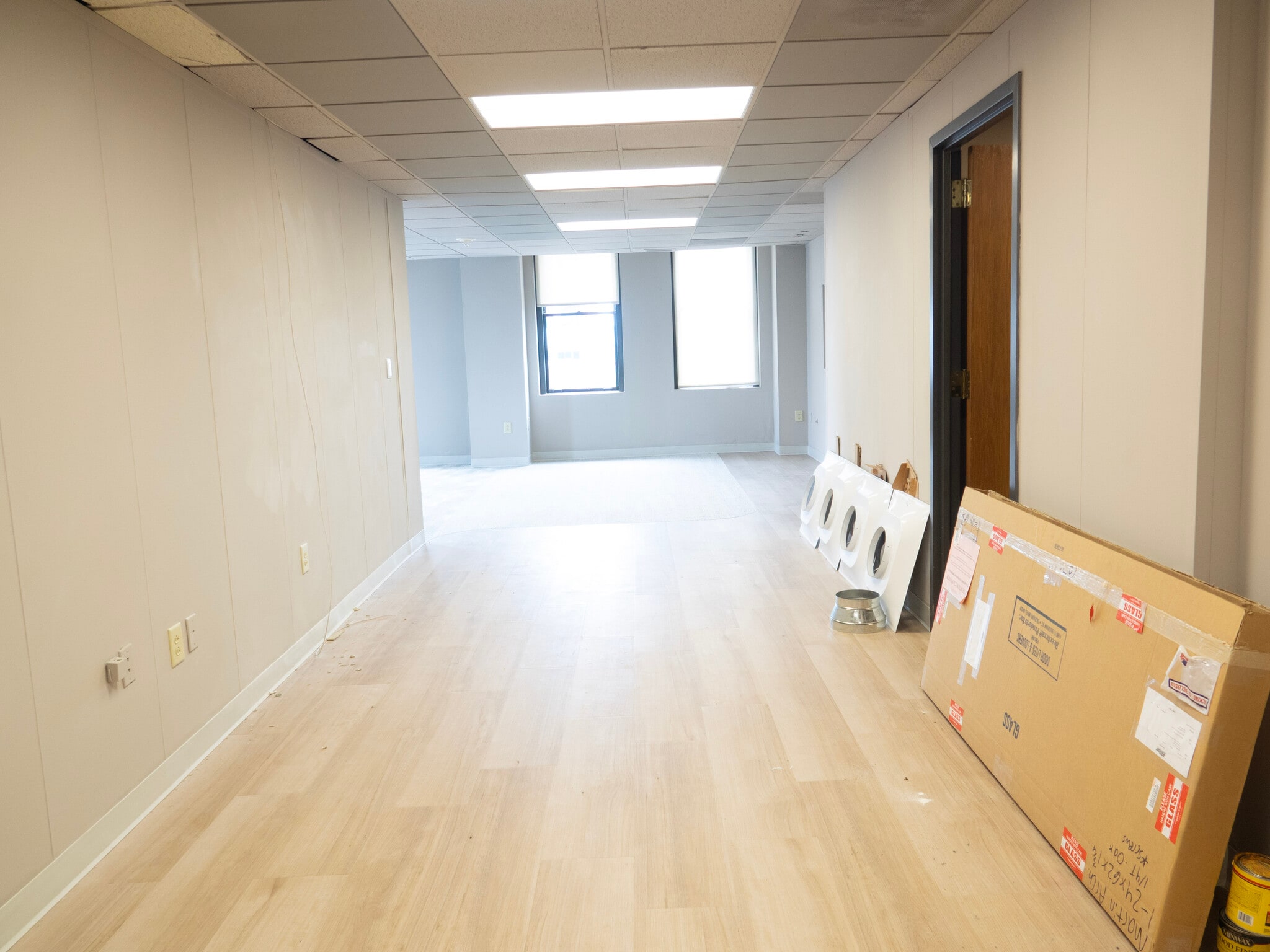 127 W Hargett St, Raleigh, NC à louer Photo intérieure– Image 1 sur 7