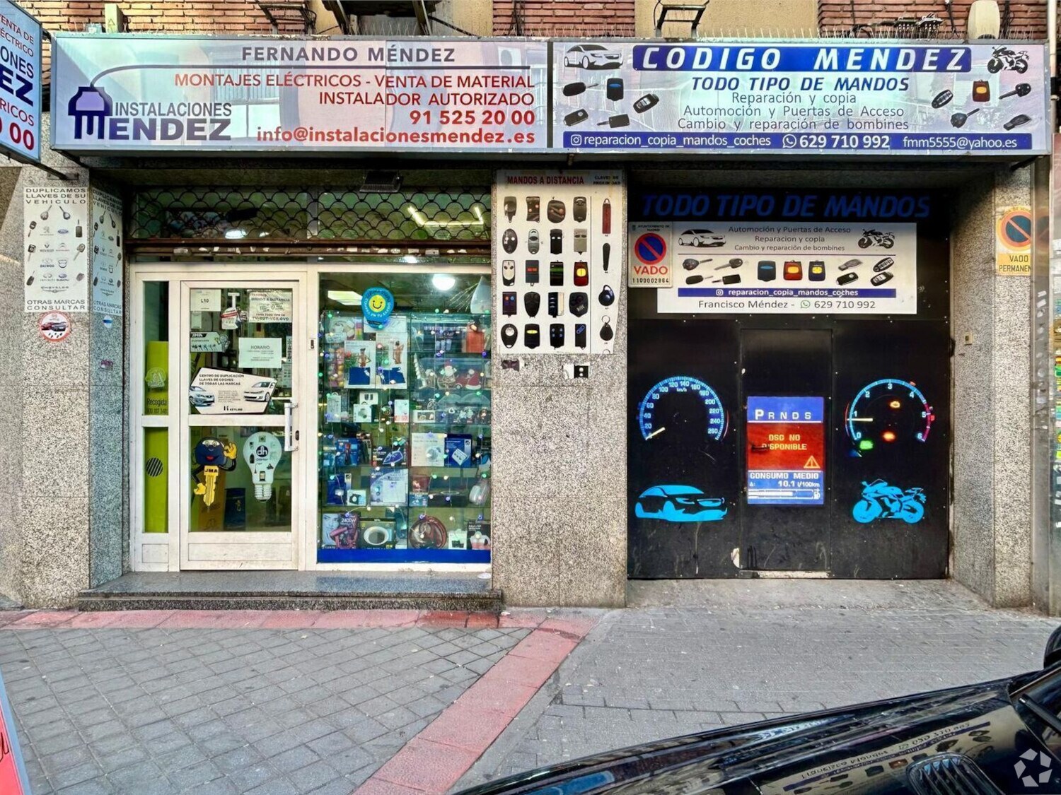 Calle Pelícano, 29, Madrid, Madrid à vendre Photo intérieure– Image 1 sur 2
