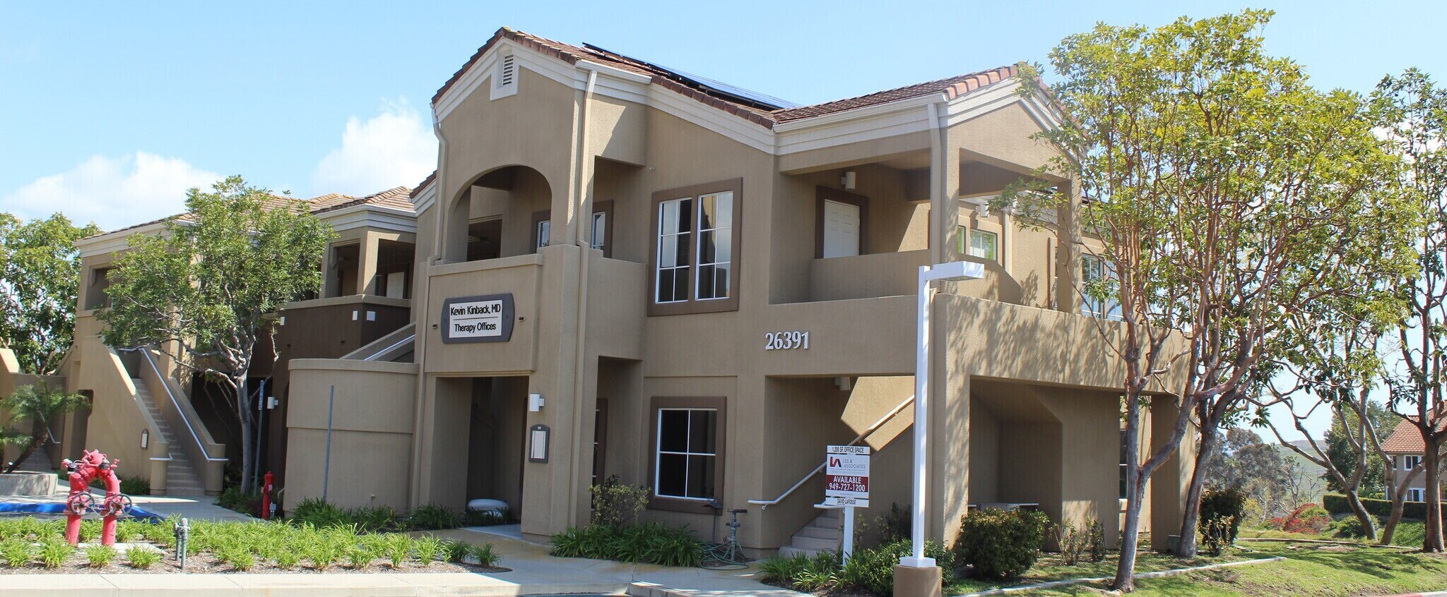 26391 Crown Valley Pky, Mission Viejo, CA à louer Photo de l’immeuble– Image 1 sur 23