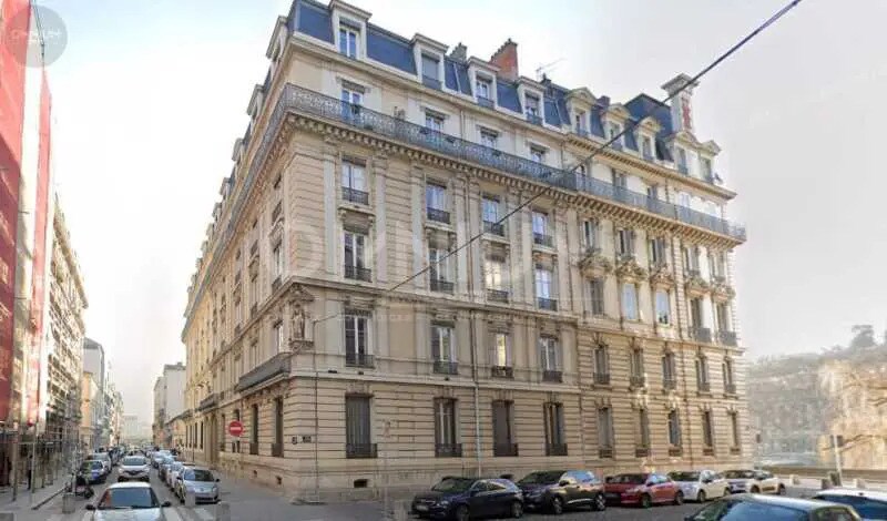 Bureau dans Lyon à louer - Photo de l’immeuble – Image 1 sur 10