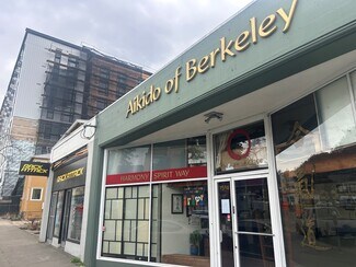 Plus de détails pour 1514-1516 University Ave, Berkeley, CA - Local commercial à vendre