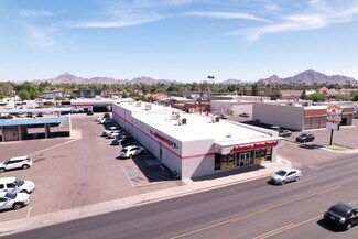 Plus de détails pour 2926 E Thomas Rd, Phoenix, AZ - Local commercial à louer