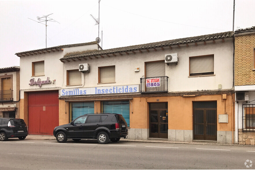 Avenida Madrid, 15, La Puebla de Montalbán, Toledo à vendre - Photo de l’immeuble – Image 2 sur 2