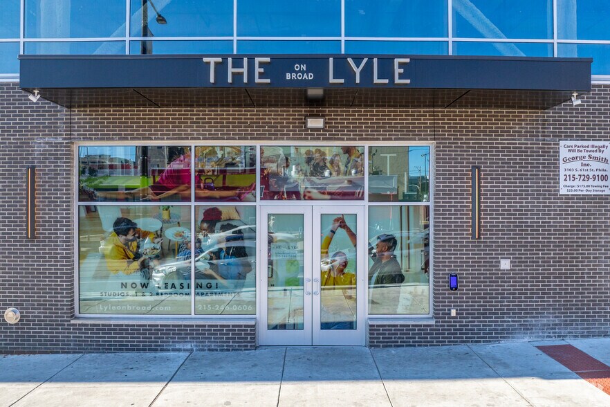 922 N Broad St, Philadelphia, PA à louer - Photo de l’immeuble – Image 3 sur 37