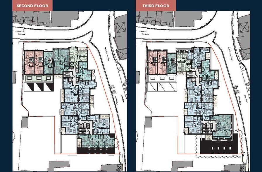 Trinity Gables Lewes portefeuille de 2 biens à vendre sur LoopNet.fr - Plan d’étage – Image 3 sur 5