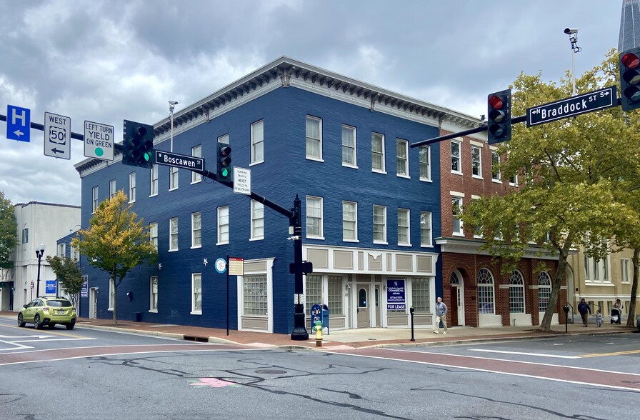 48 W Boscawen St, Winchester, VA à vendre - Photo de l’immeuble – Image 1 sur 27